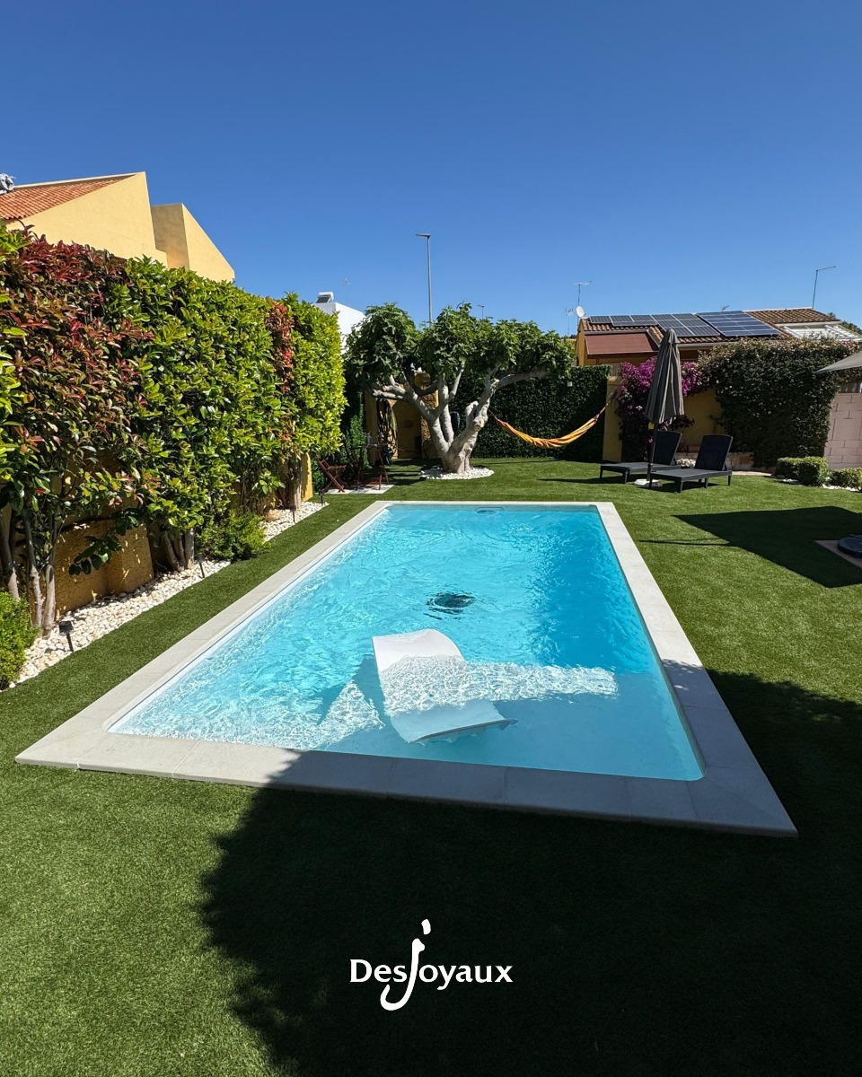 Piscinas Desjoyaux