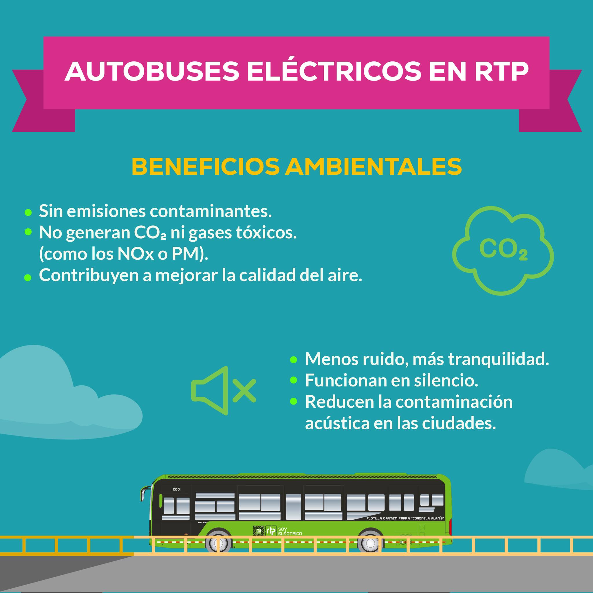 RTP - Red de Transporte de Pasajeros de la Ciudad de México - La ...