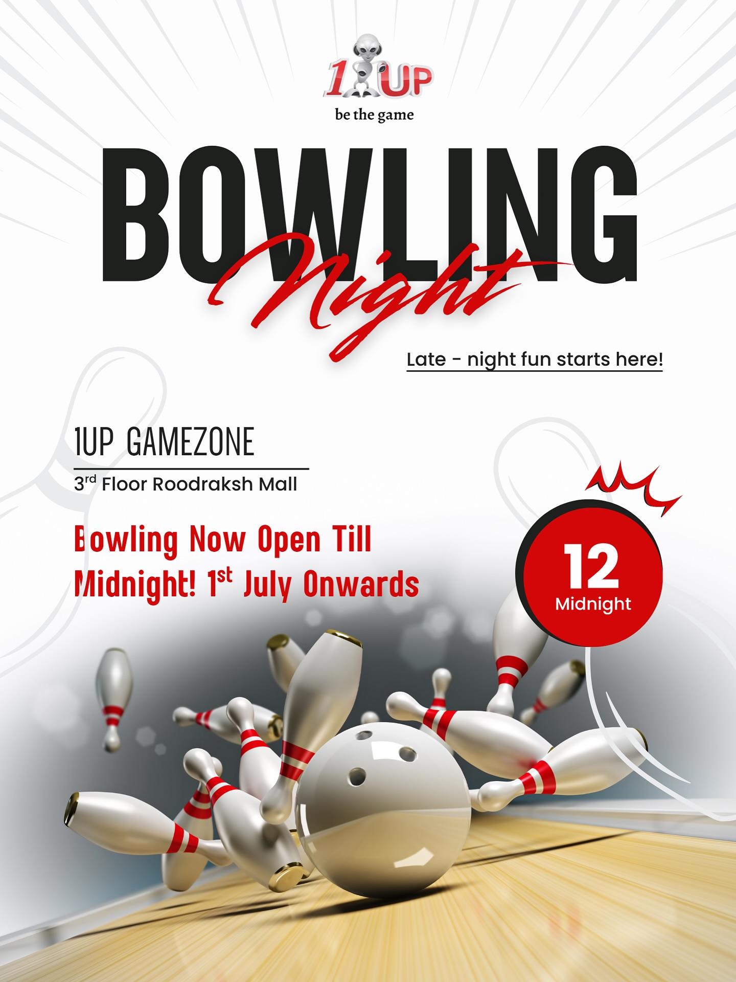 1 UP Gaming Zone | Gauhati