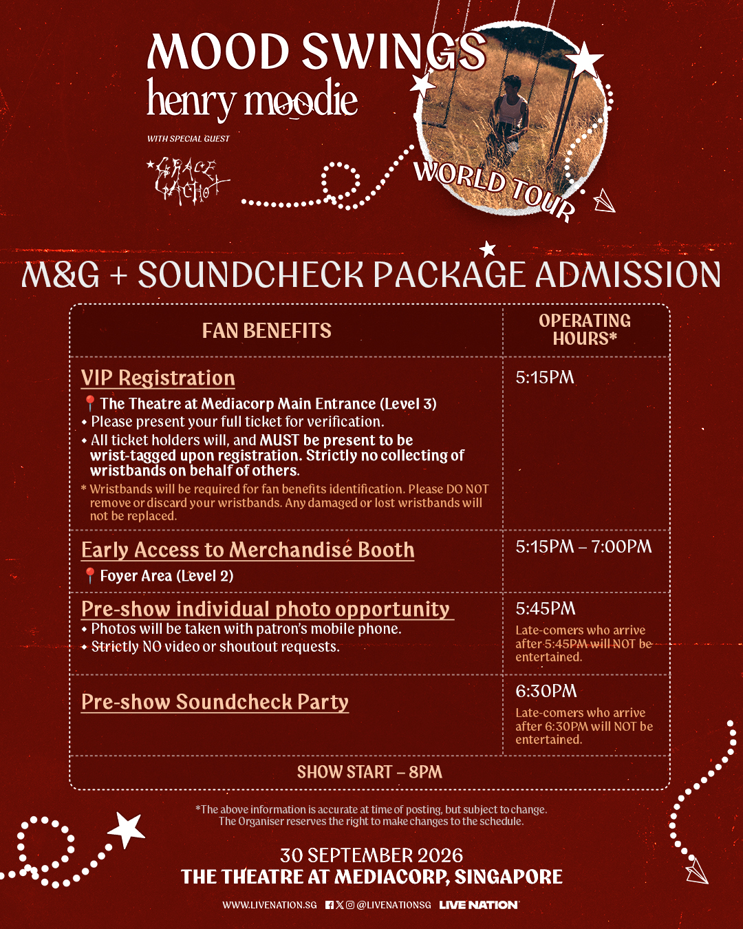 Live Nation SG (@livenationsg) • Facebook