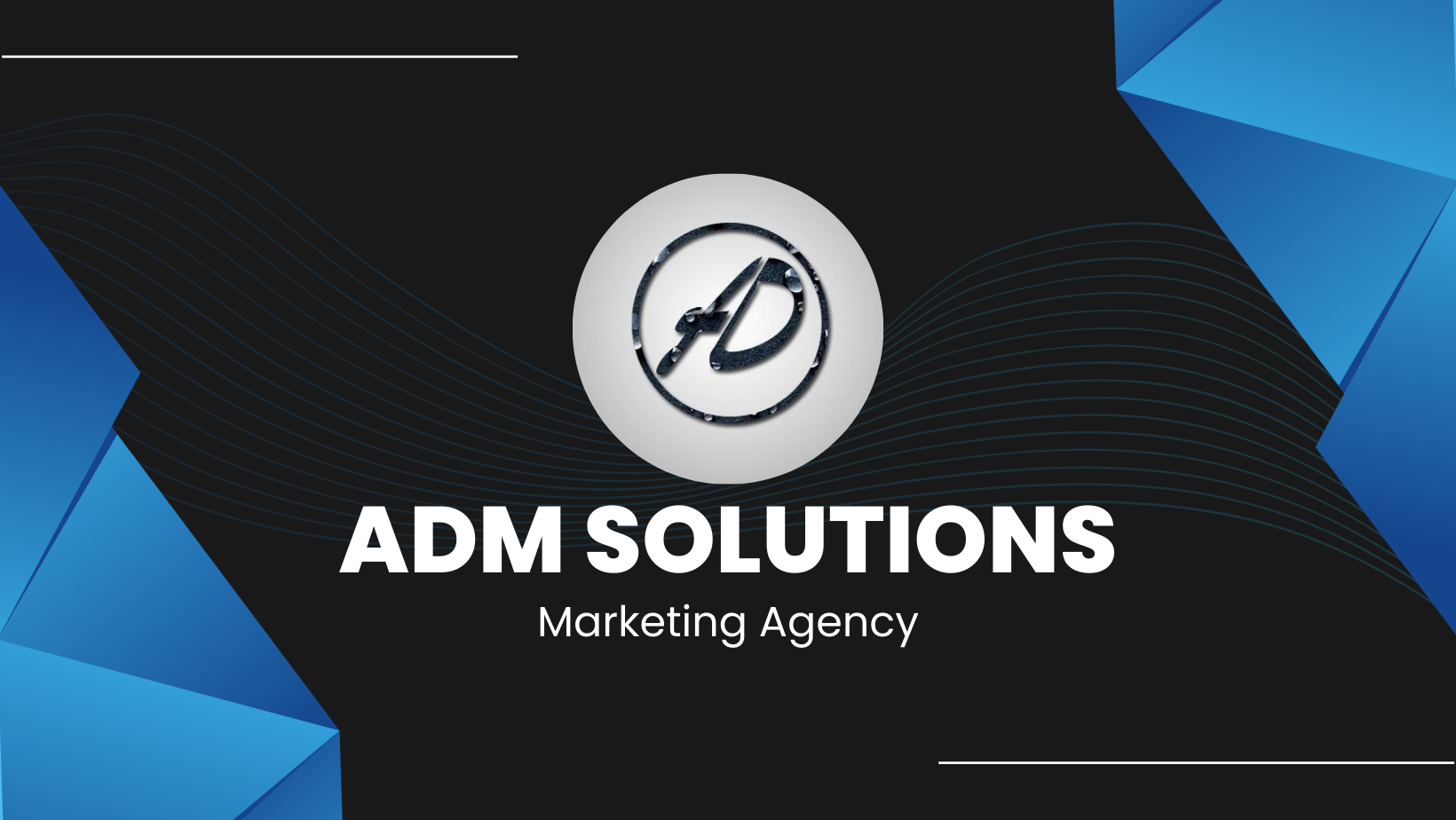 ADM Solutions | Sylhet