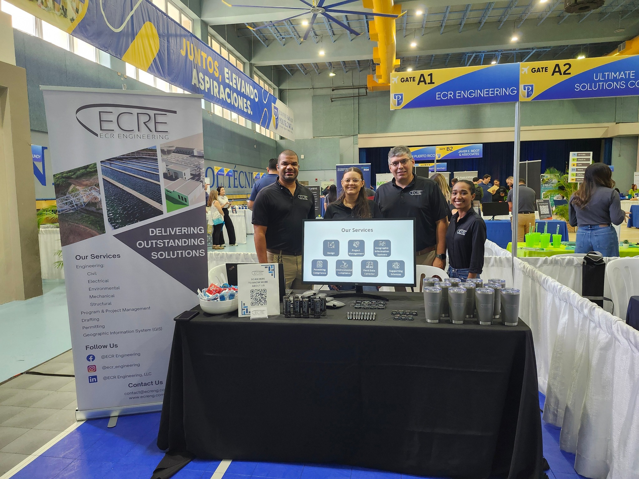 ECR Engineering | Guaynabo
