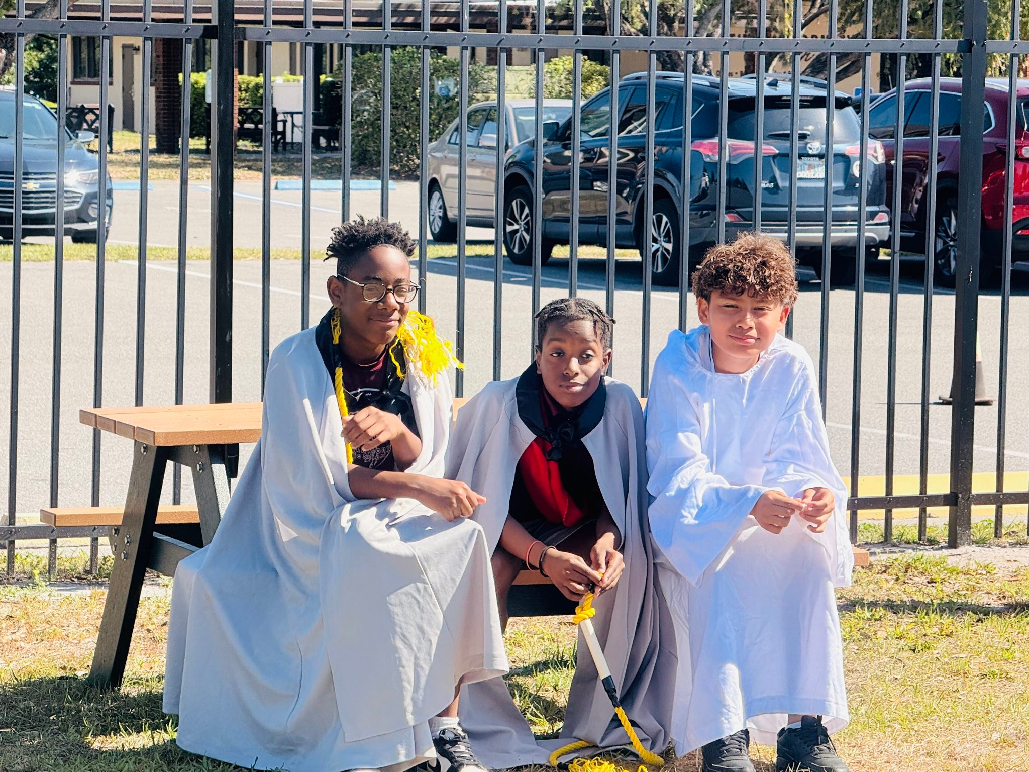 Our 6th graders led our... - St. Anthony Catholic School | Facebook