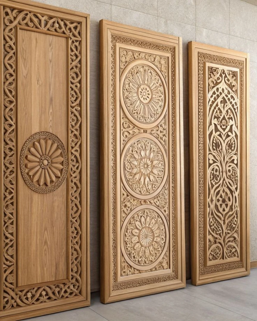 Router's MDF Designer-JAALI Cutting | Perintalmanna