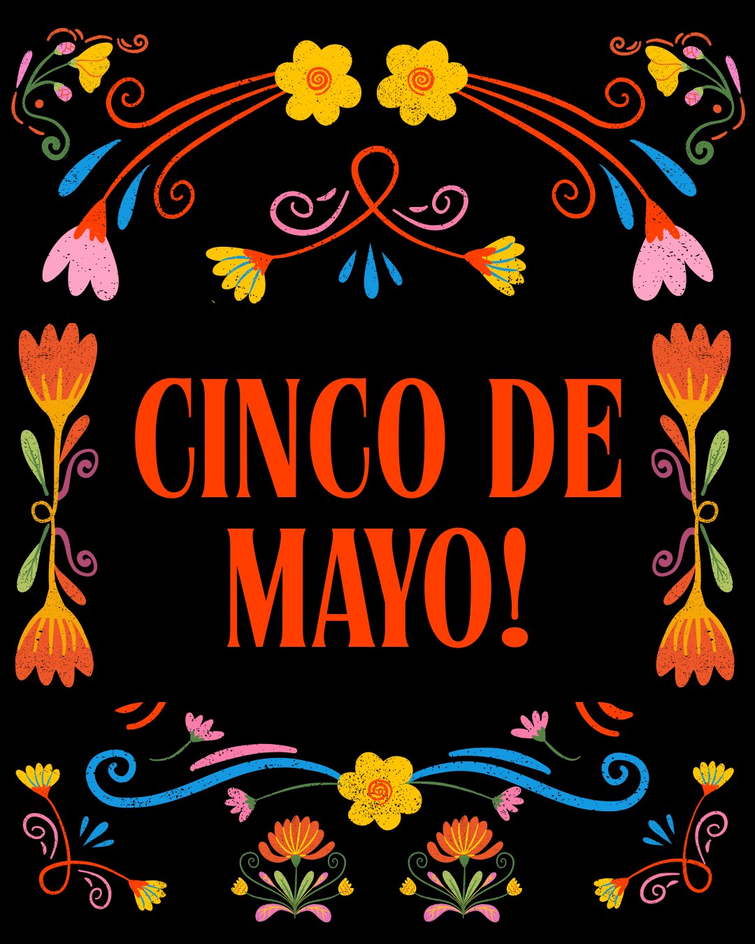 KWTX - Happy Cinco De Mayo! 🎉What is your favorite Mexican food and how ...