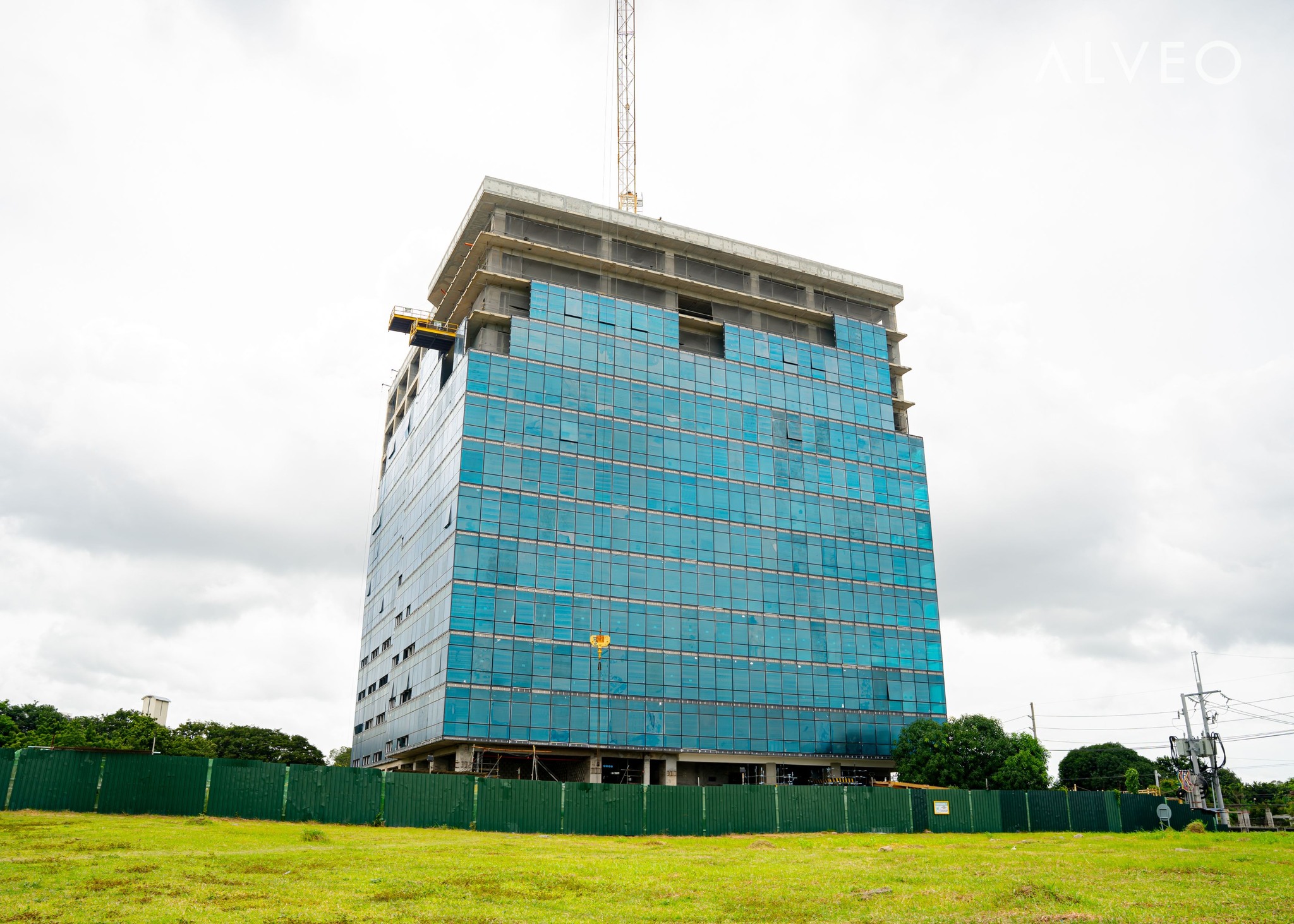 Preselling: Office Spaces Tryne... - RGVB Crowne Realty Corp. | Facebook