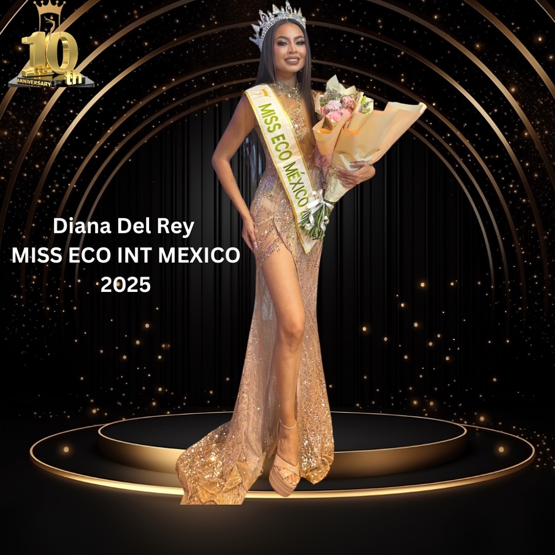 Miss - 🌟 Radiant Elegance from Mexico! 🌟 Introducing the stunning Diana ...