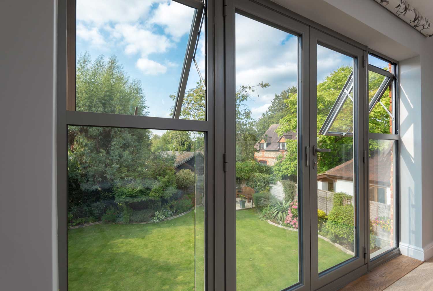 The Window Mender | Paisley