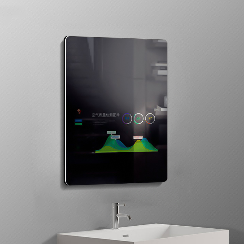 Athena Smart Mirror กระจกสัมผัสอัจฉริยะ ที่เป็นมากกว่ากระจก