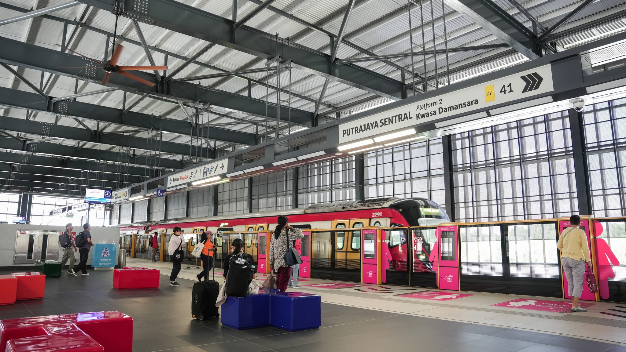 Rapid - Selamat Pagi, Lembah Klang! Pasukan MyRapid telah bersedia ...