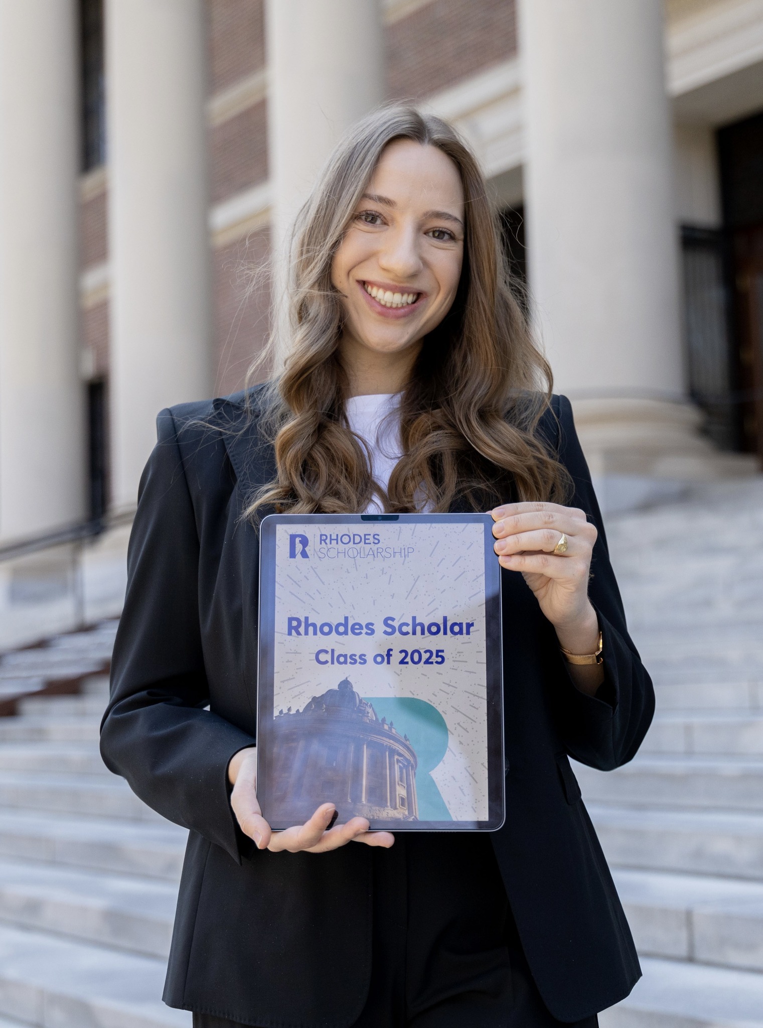 Rhodes Trust - Congratulations to our Class of 2025... | Facebook