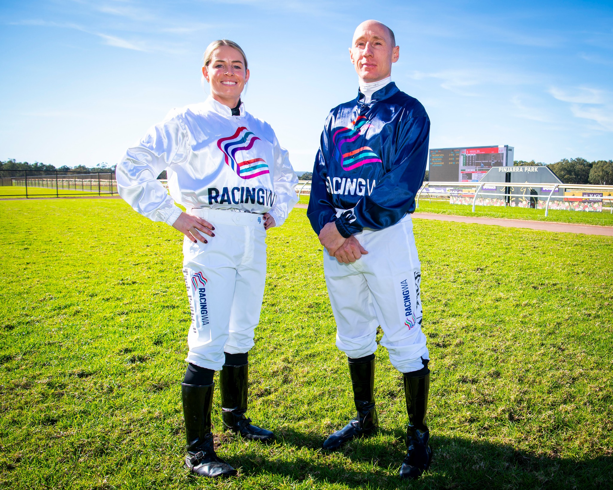 Racing WA - We're proud to announce a new three-year... | Facebook