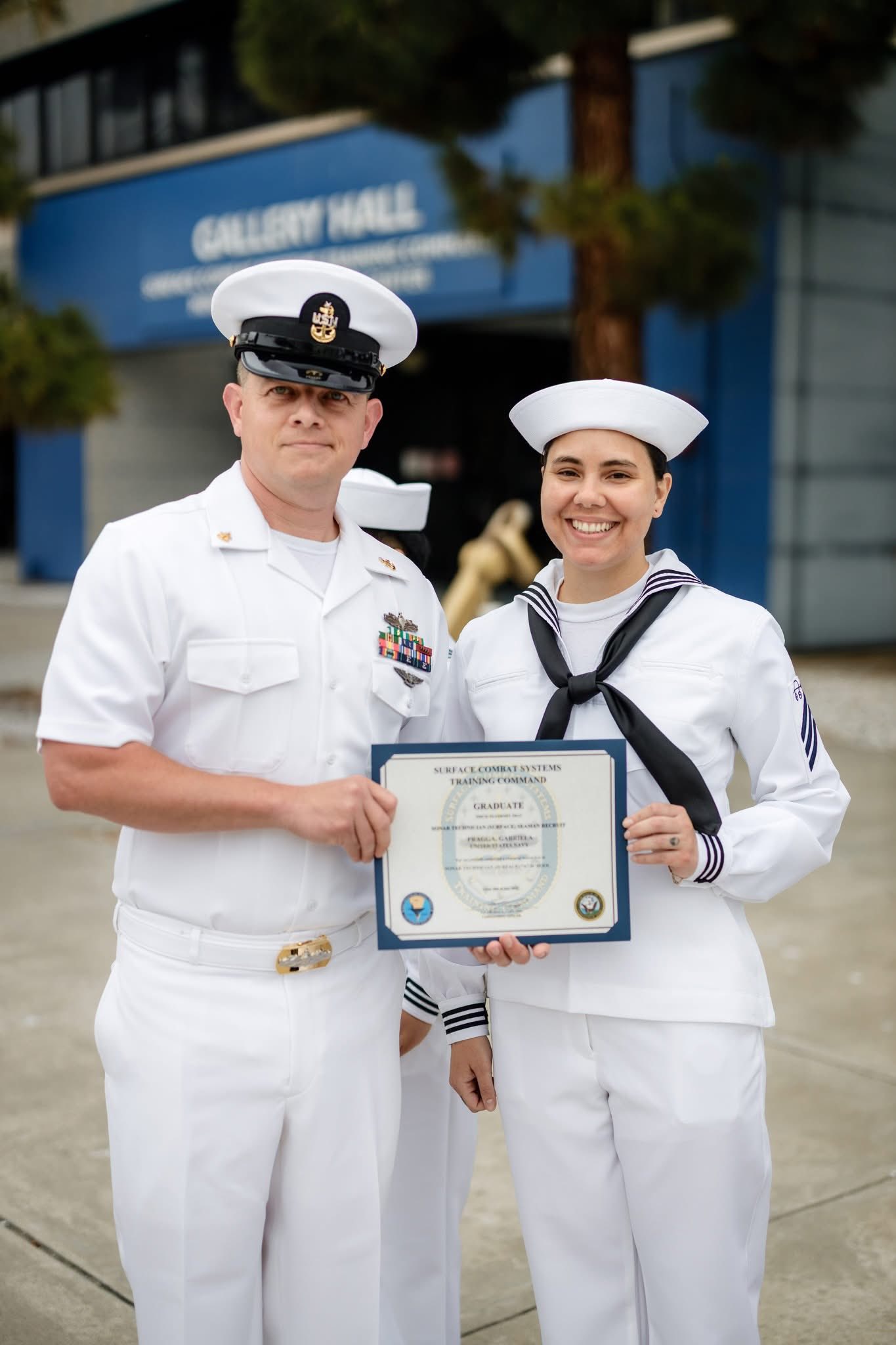 Surface Combat... - Surface Combat Systems Training Command