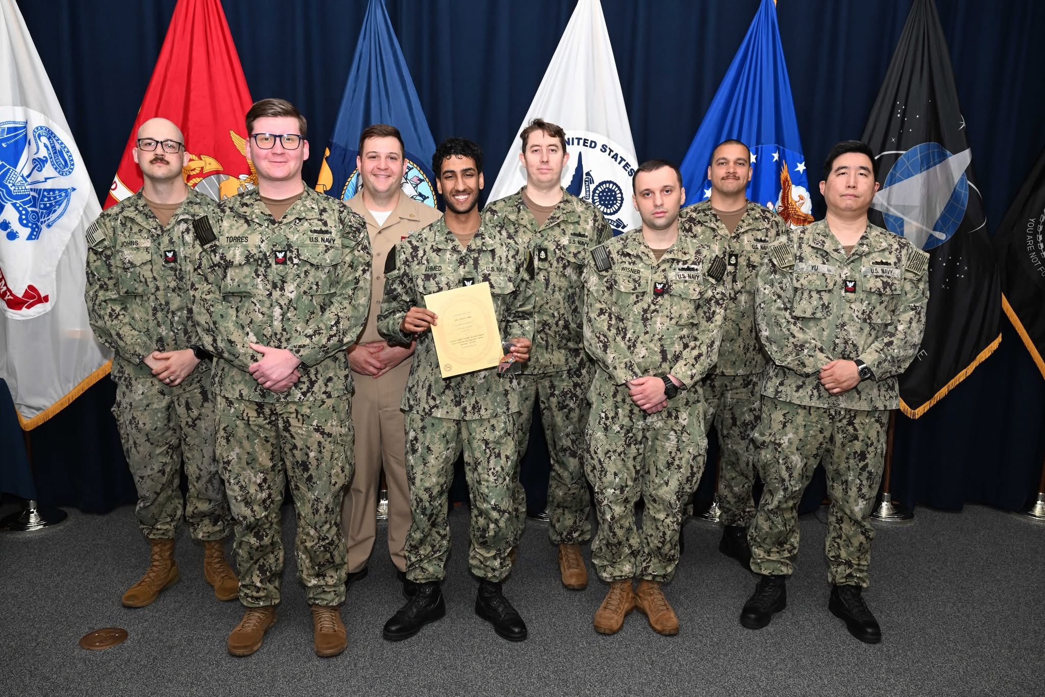 Surface Combat... - Surface Combat Systems Training Command