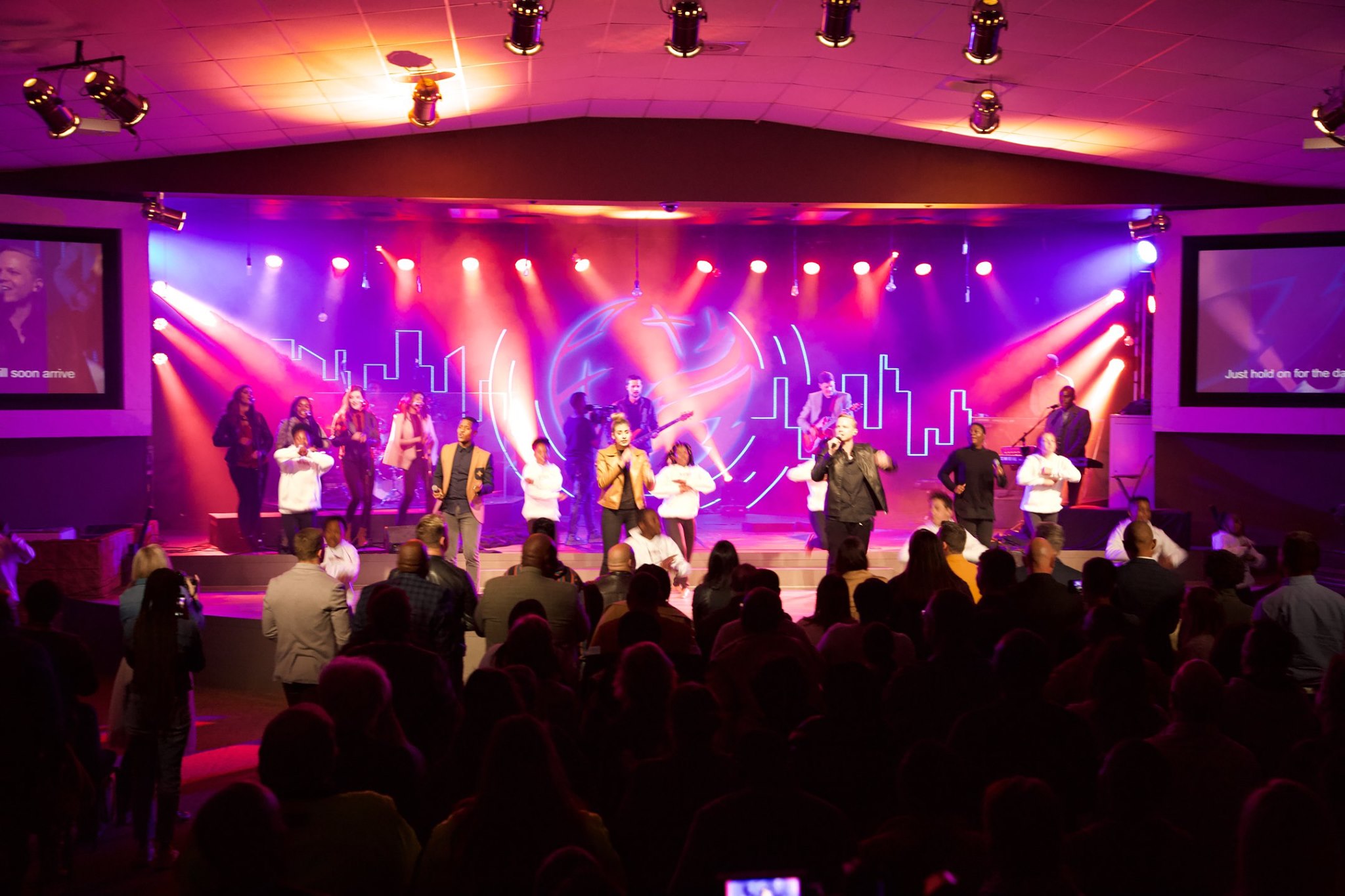 His Vision Church | Rustenburg