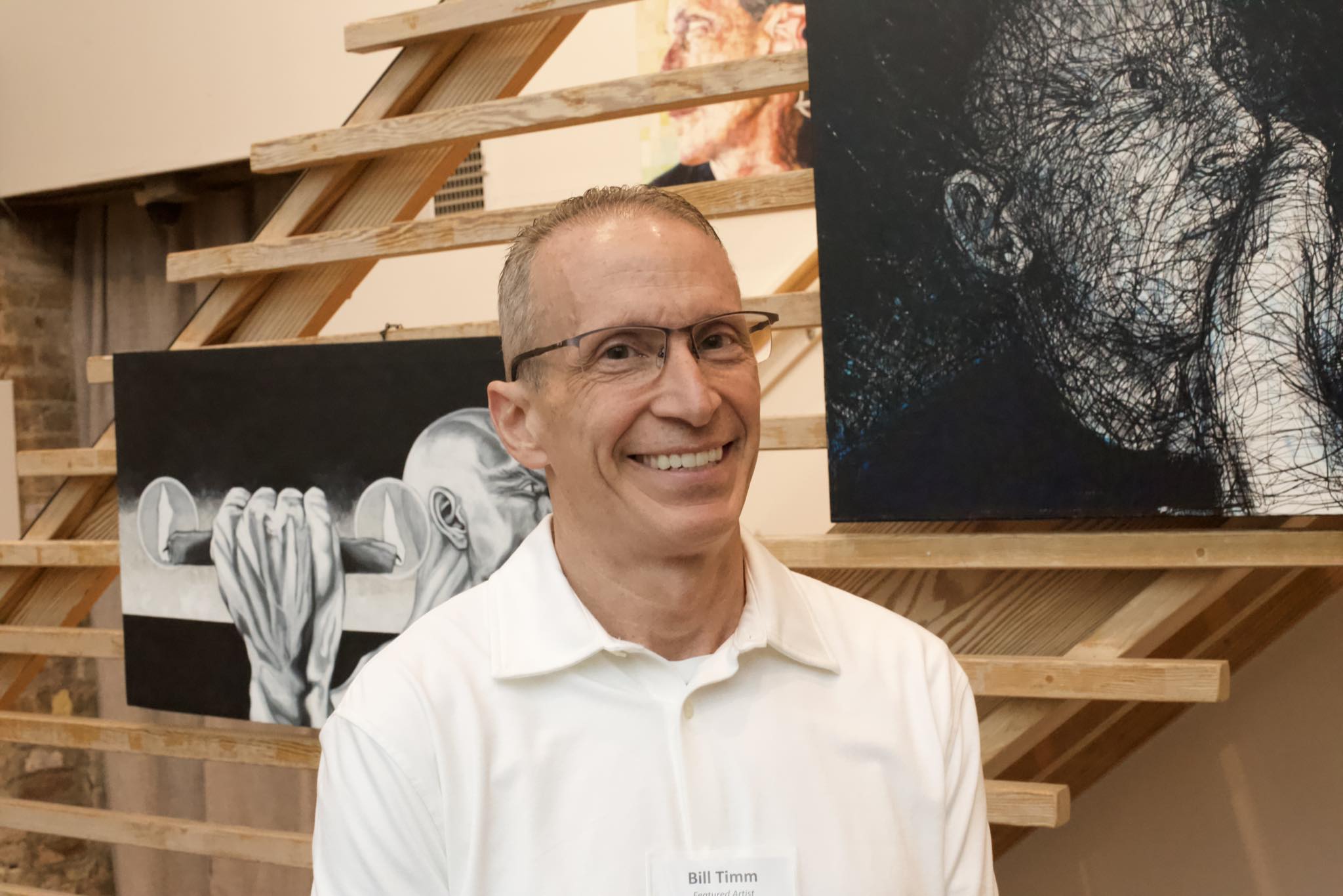 Arts - Artist Spotlight: Bill Timm “I present a curated collection of ...