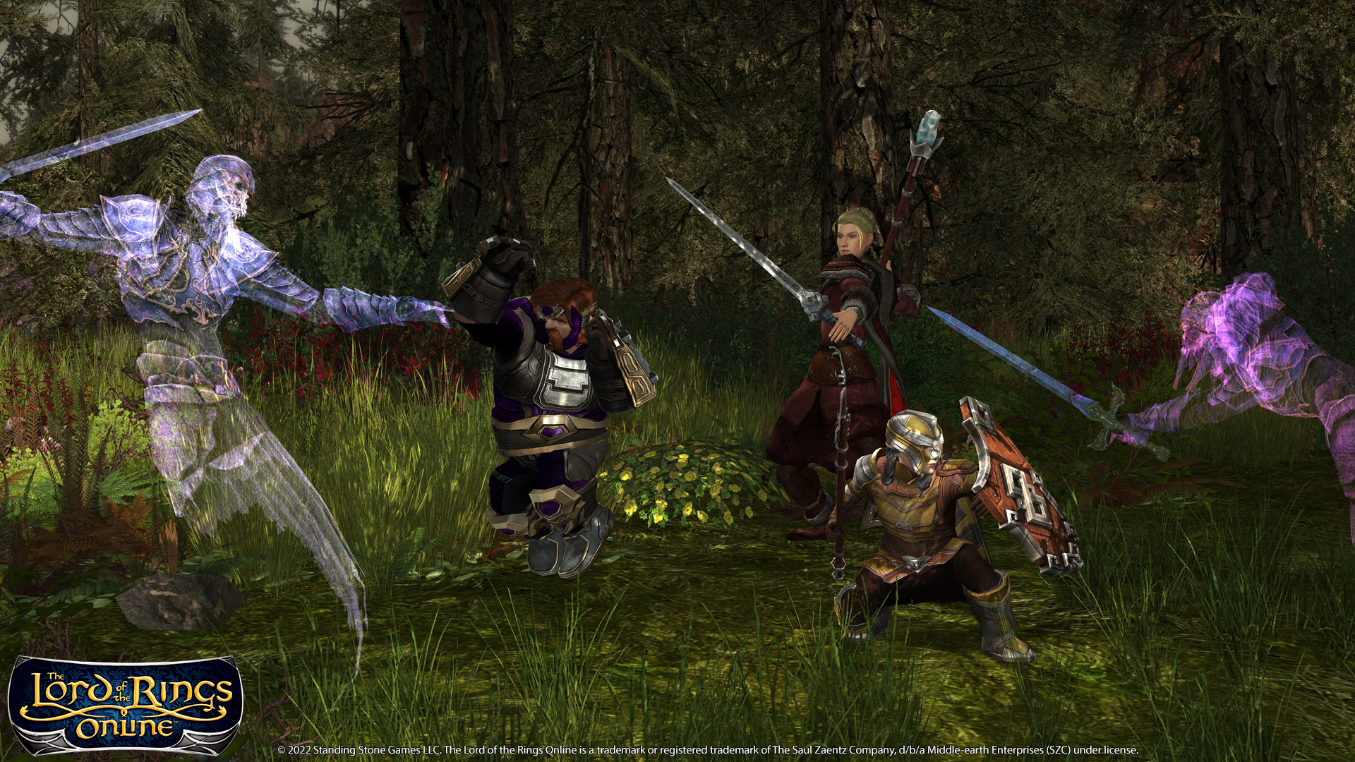 The Lord - LOTRO Bonus Days bring you a VIP Event Boost, now through ...