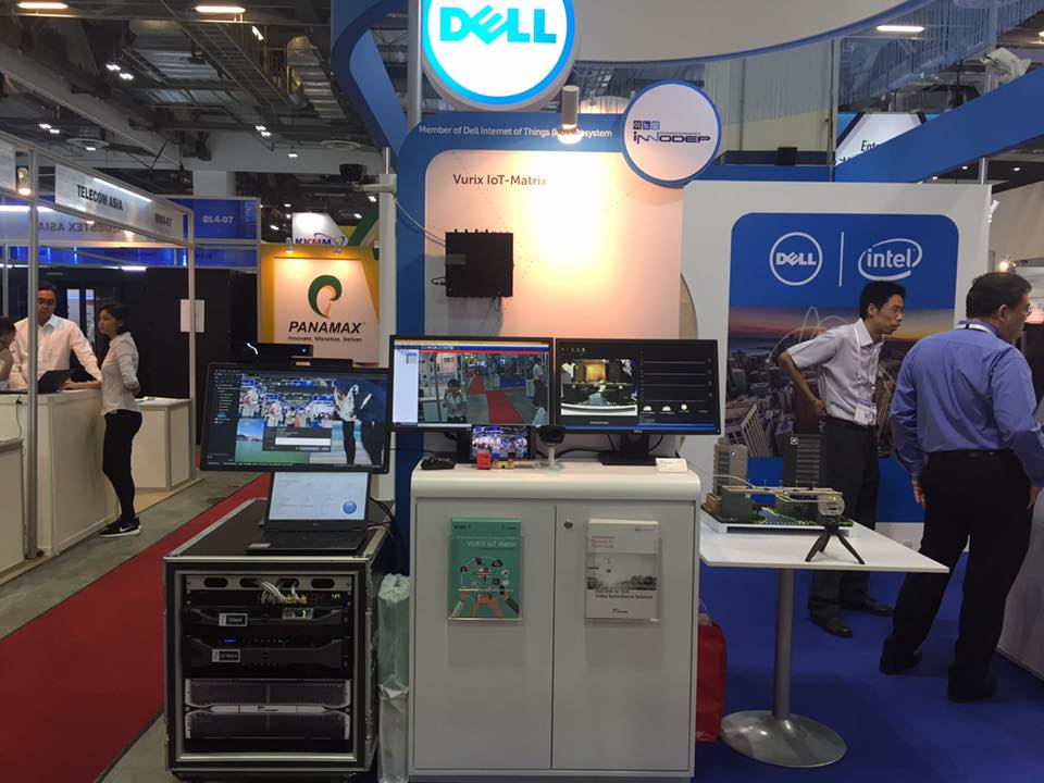 Innodep Inc. - Innodep, a member of Dell Internet of...