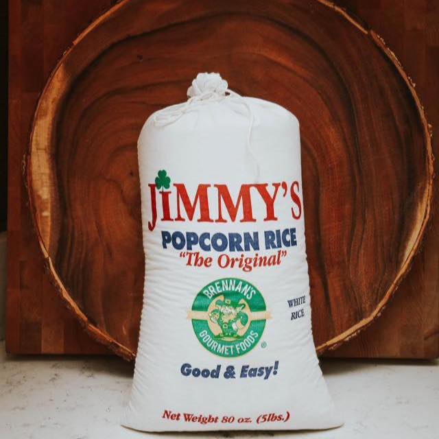 Jimmy’s Popcorn Rice