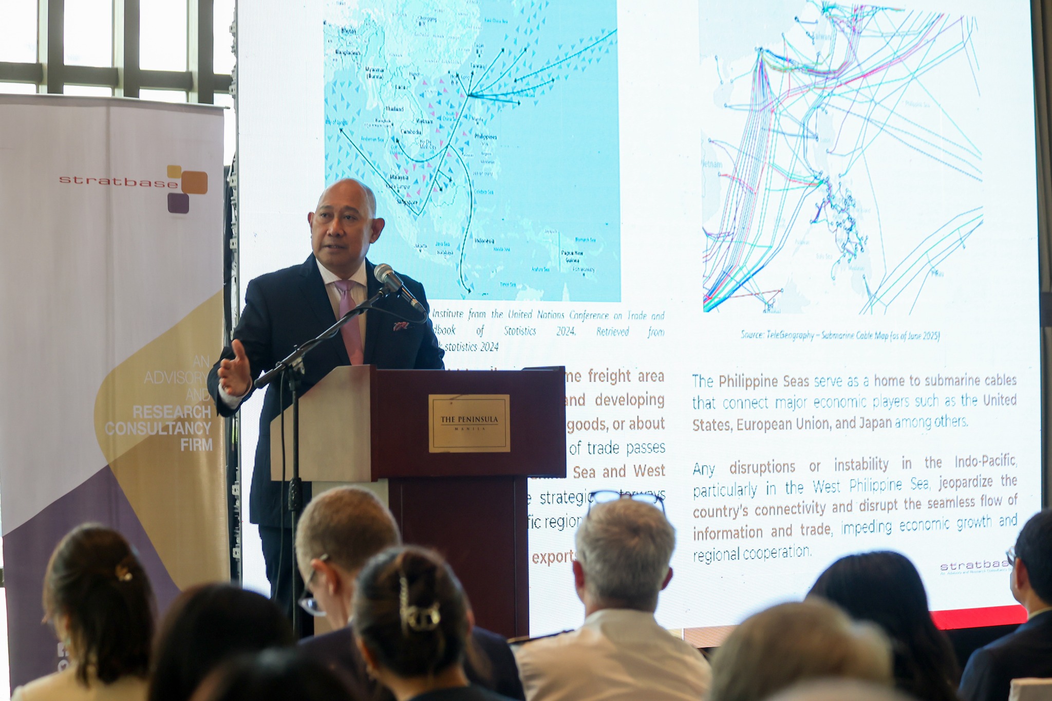 Stratbase - Prof. Victor Andres “Dindo” Manhit (President and CEO ...
