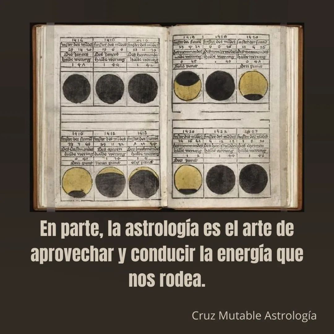 No se trata de pensar que lo que... - Cruz Mutable Astrología | Facebook