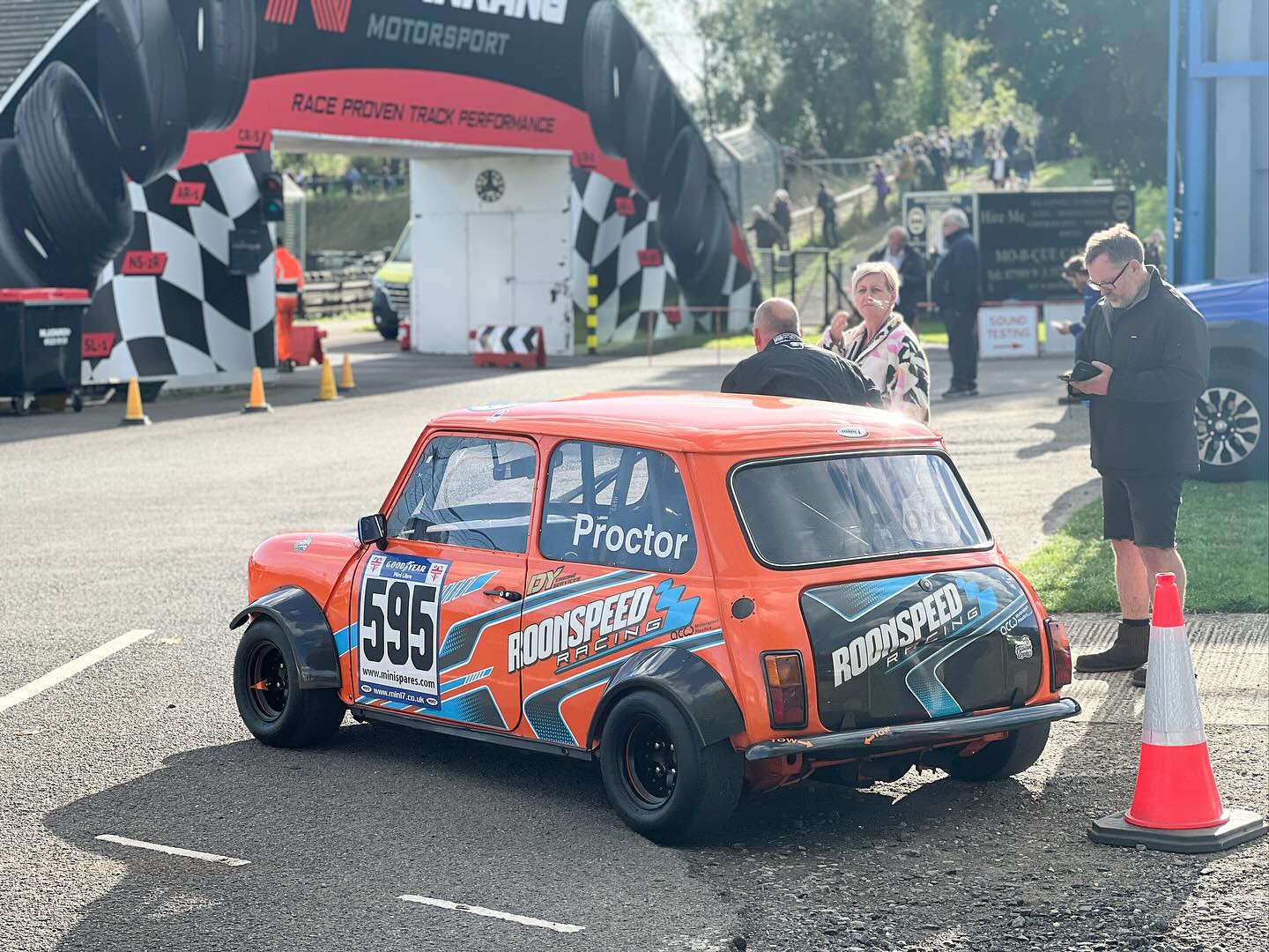 Mini 7 Racing Club added a new photo. - Mini 7 Racing Club
