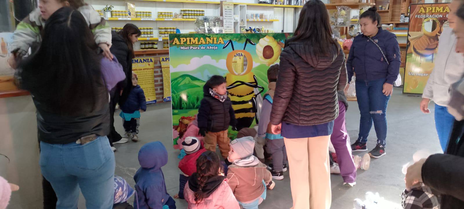 Apimania Abejas Y Miel