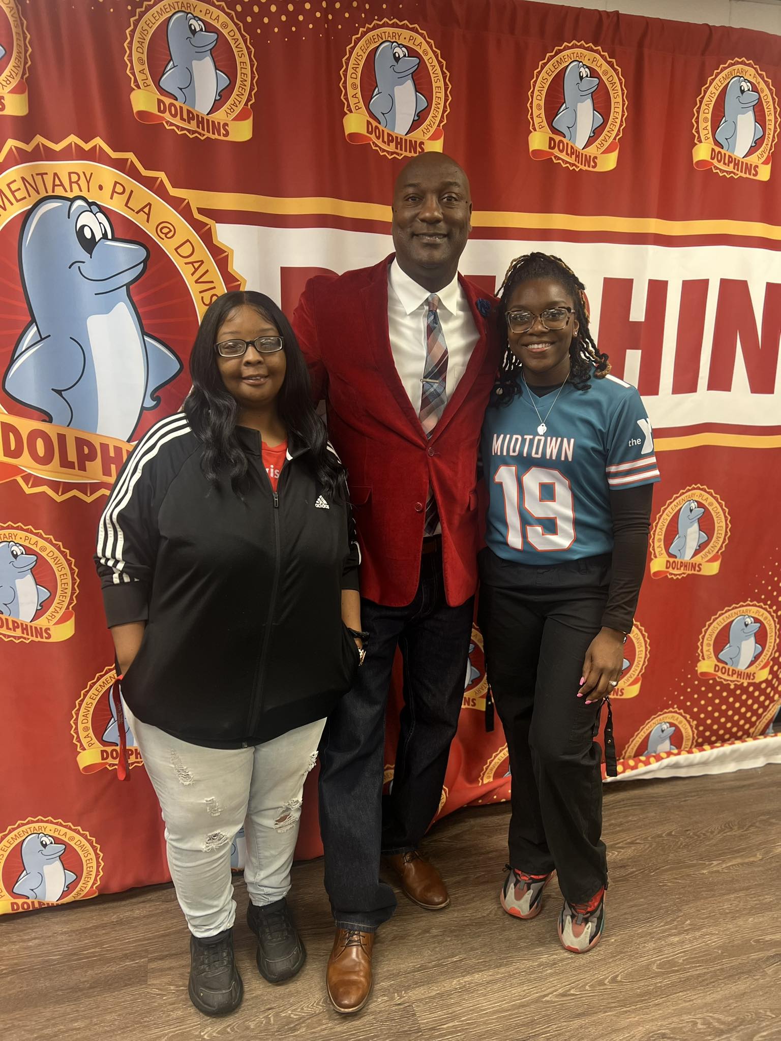 Davis - 🎉 Congratulations to our Teacher of the Month, Ms. Myles, and ...