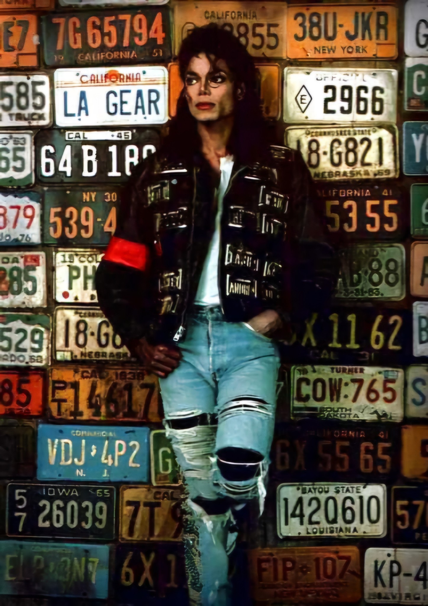 Michael Jackson 👑♥️ LA Gear Commercial