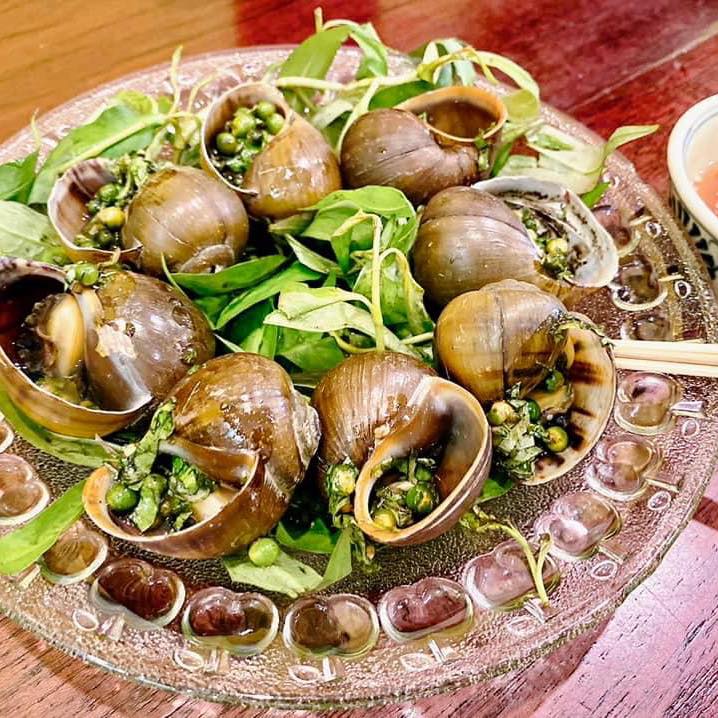 LÁ DONG RIỀNG | Ho Chi Minh City