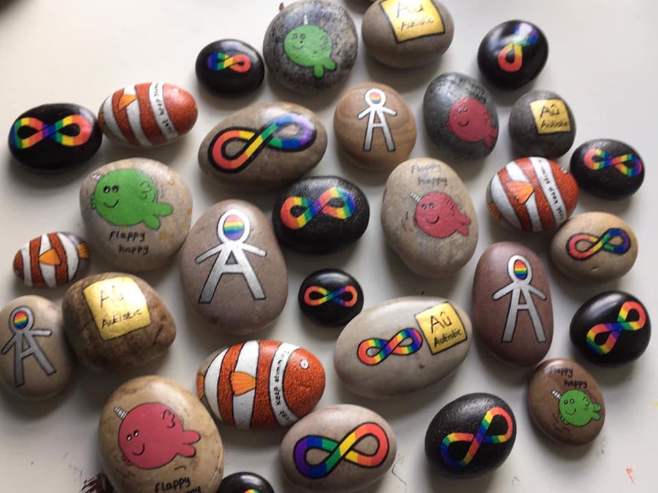 More beautiful autistic... - In the Loop About Neurodiversity