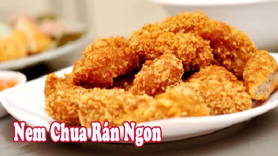 Nem chua rán Hà Nam added a new photo. - Nem chua rán Hà Nam