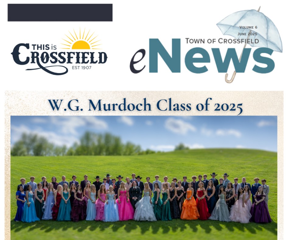 Town of Crossfield | Crossfield AB
