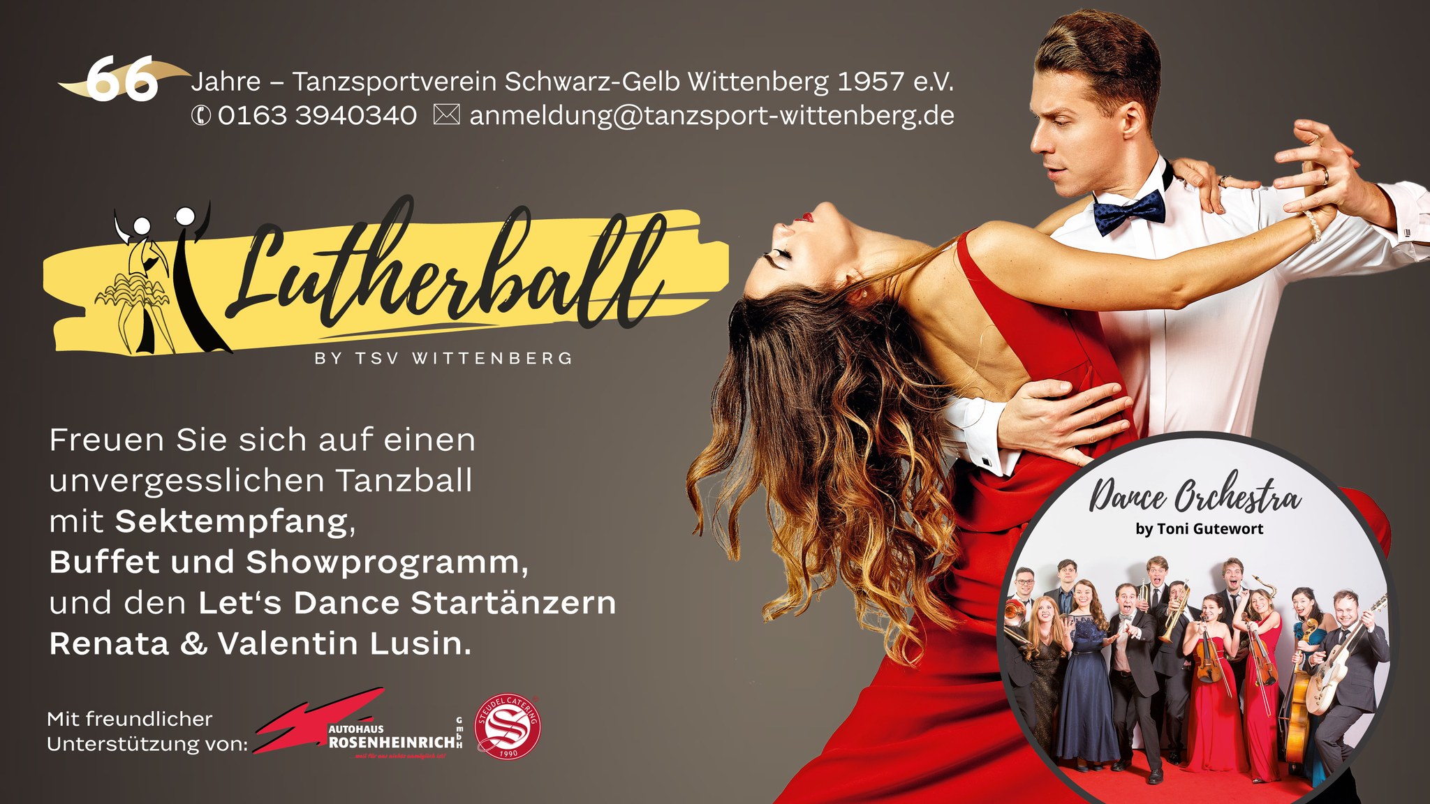 Lutherball | Wittenberg