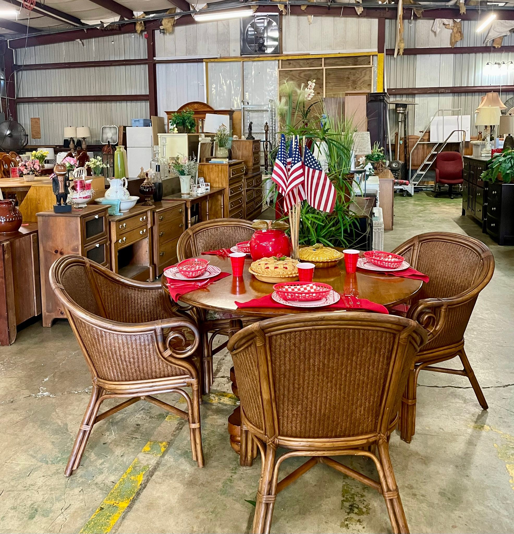Davis Thrift Store added a new photo. - Davis Thrift Store