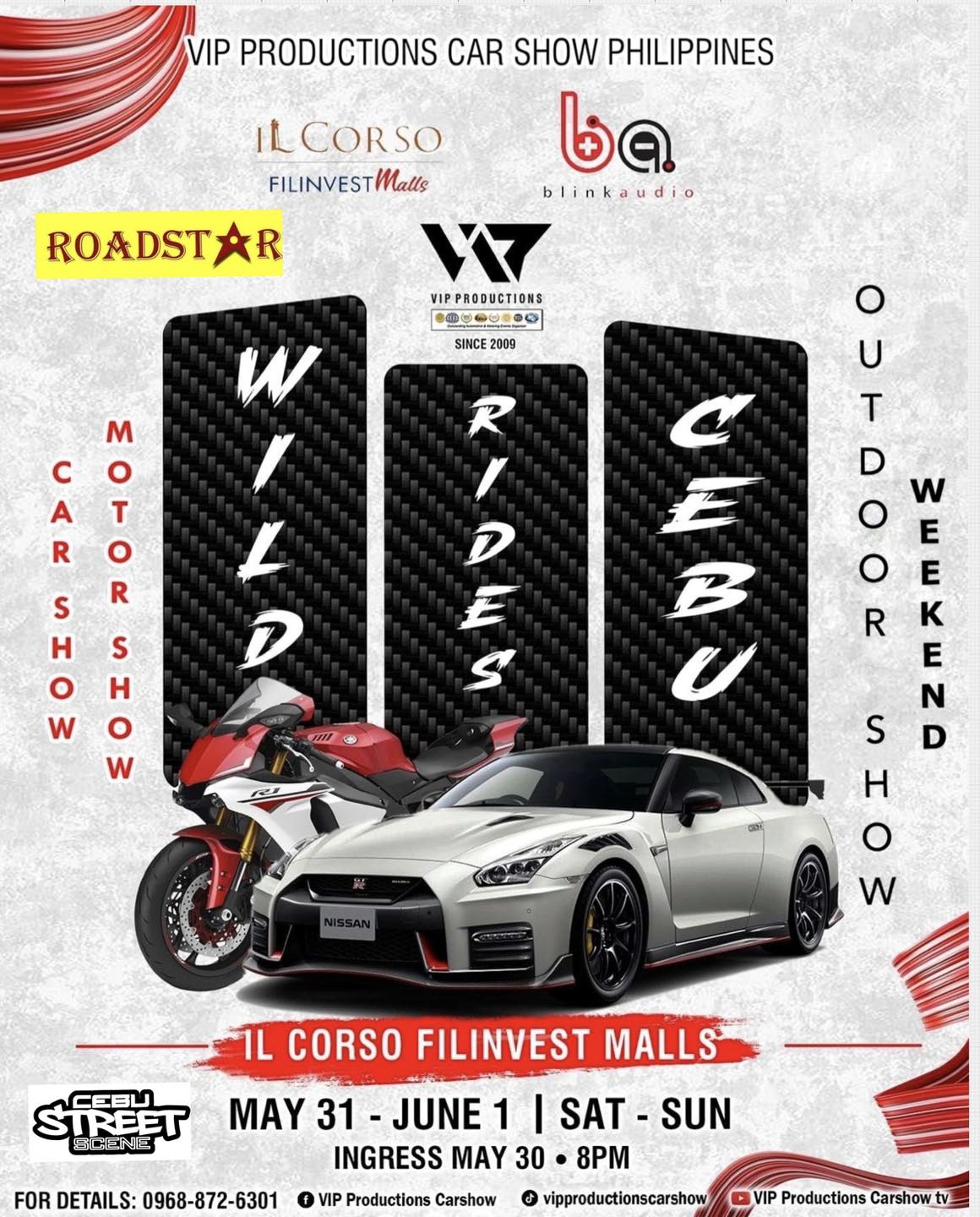VIP - 🚨 CEBU, WE’RE BACK! 🚨 Wild Rides Cebu returns — louder, wilder ...
