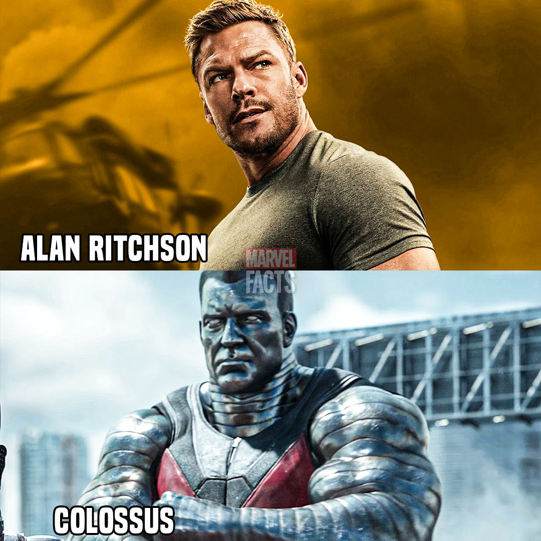 Marvel Facts - Marvel Facts added a new photo.