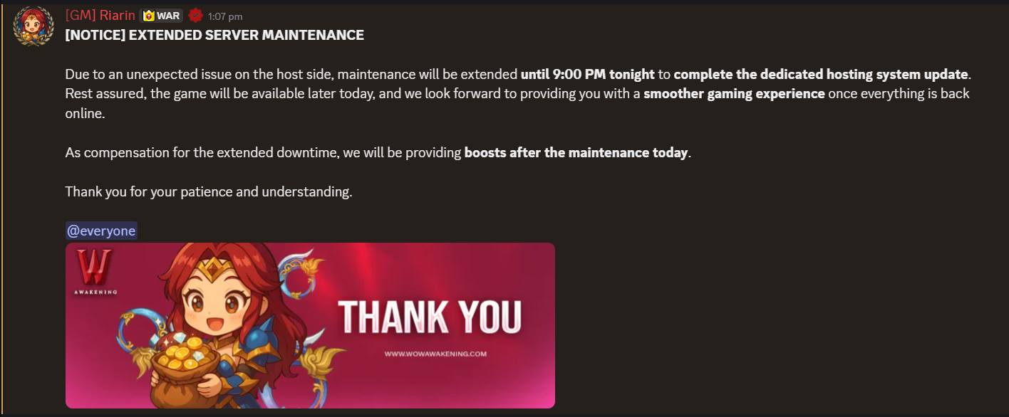 BlueCell - Sa mga nagmemessage po sa page maintenance pa... | Facebook