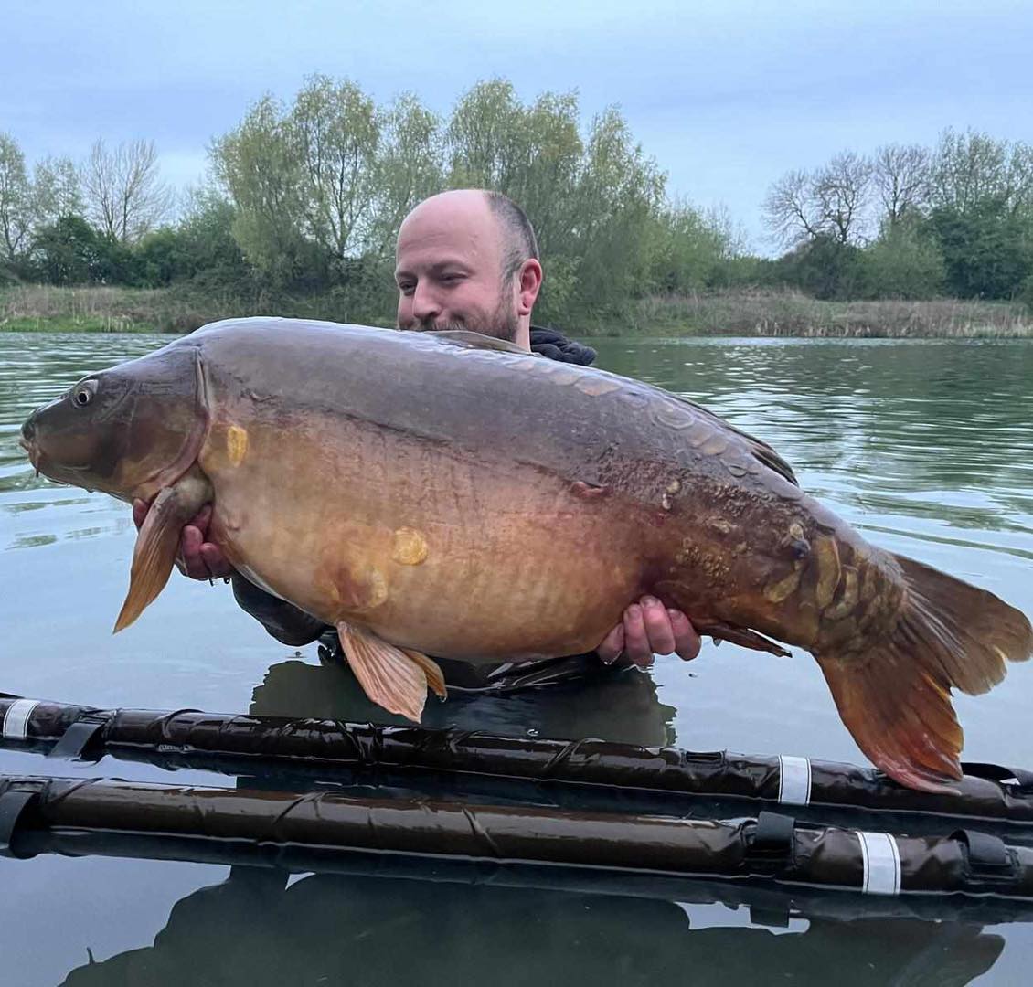 Fishing a 15h session on B2,... - Linear Fisheries Official | Facebook