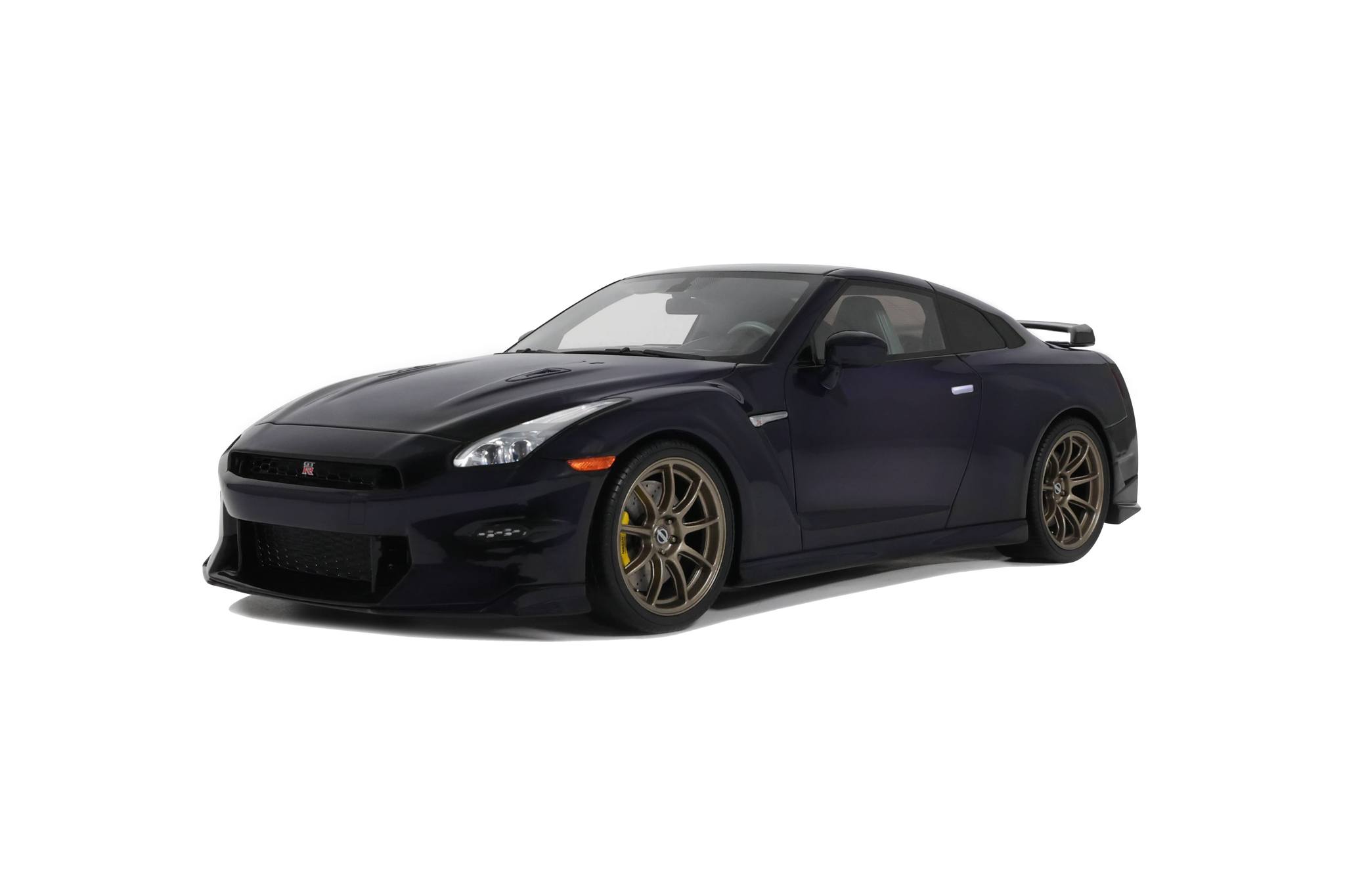 NEW RELEASE] - 1.18 Nissan GT-R Takumi Edition Midnight purple