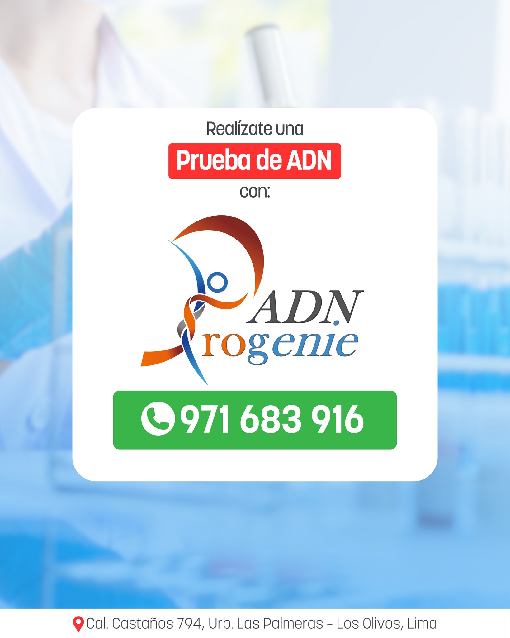 Laboratorio Progenie