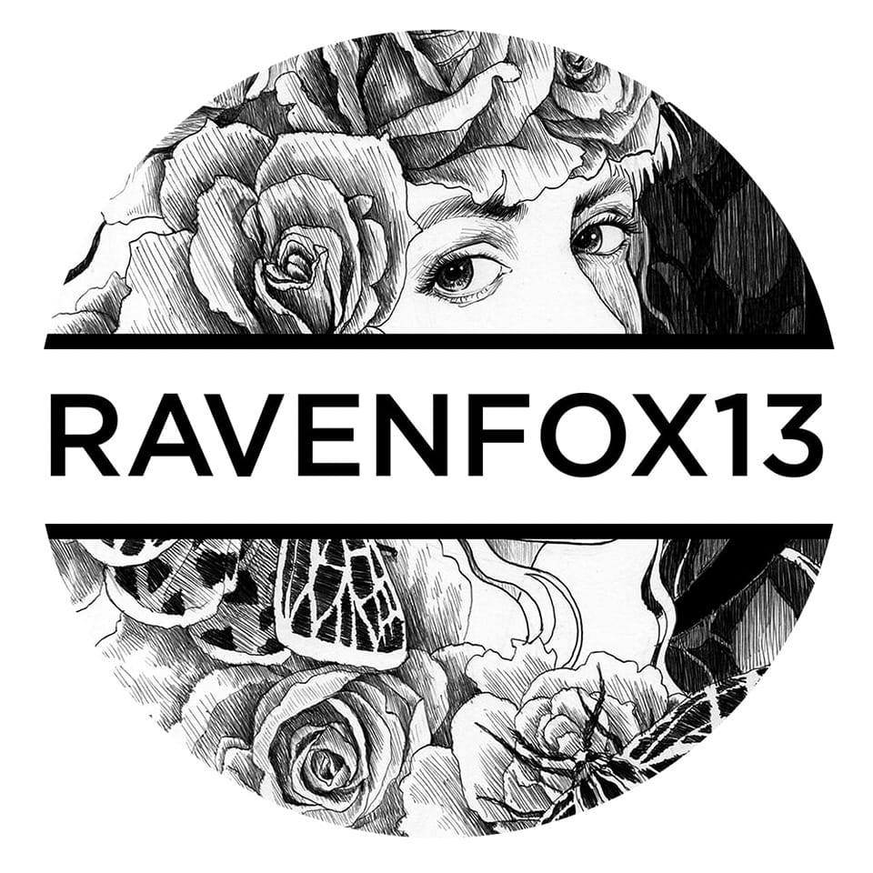 Doodle doodle time 🖊️ 🖊️Pigma Micron | RavenFox13
