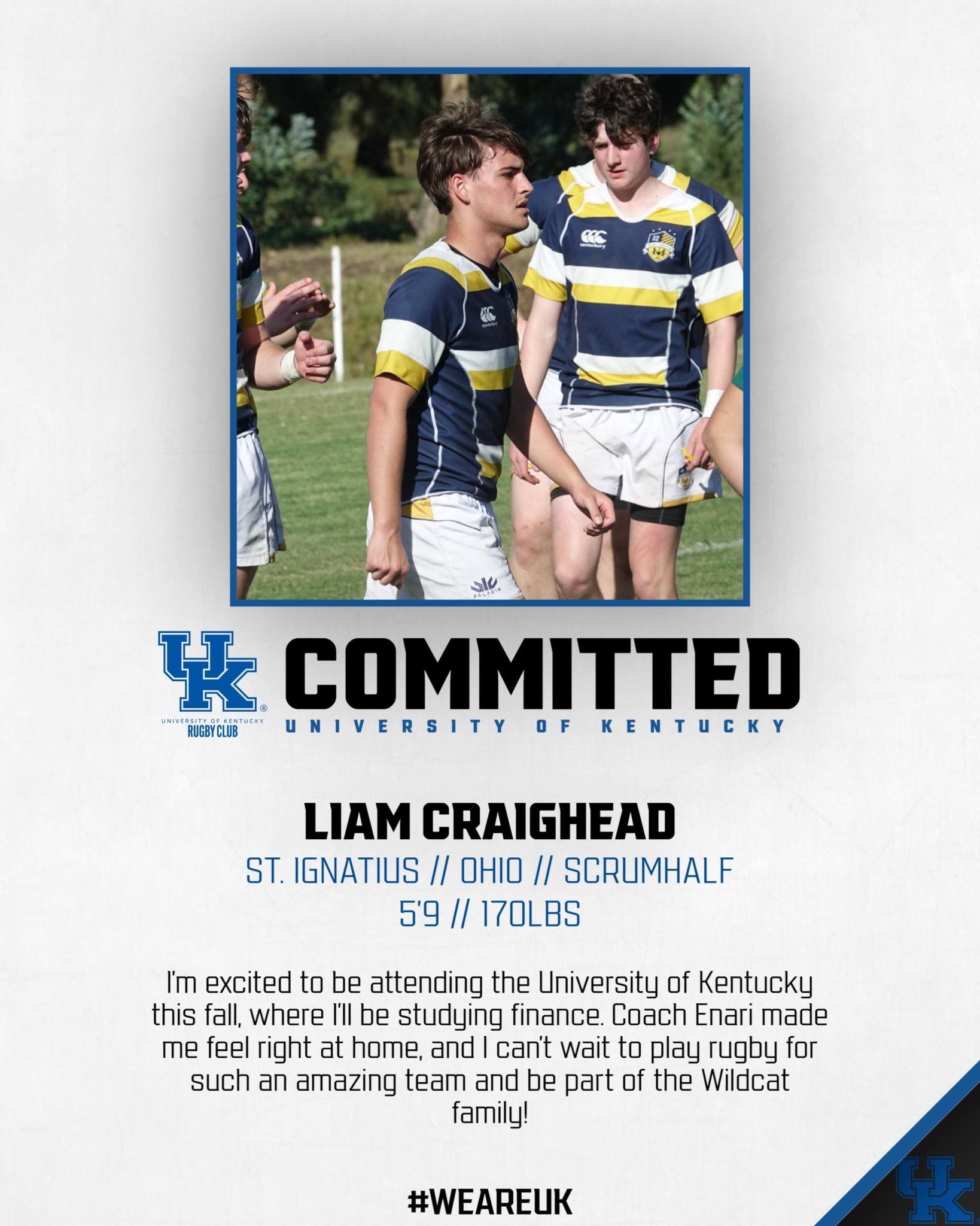 University of Kentucky Rugby
