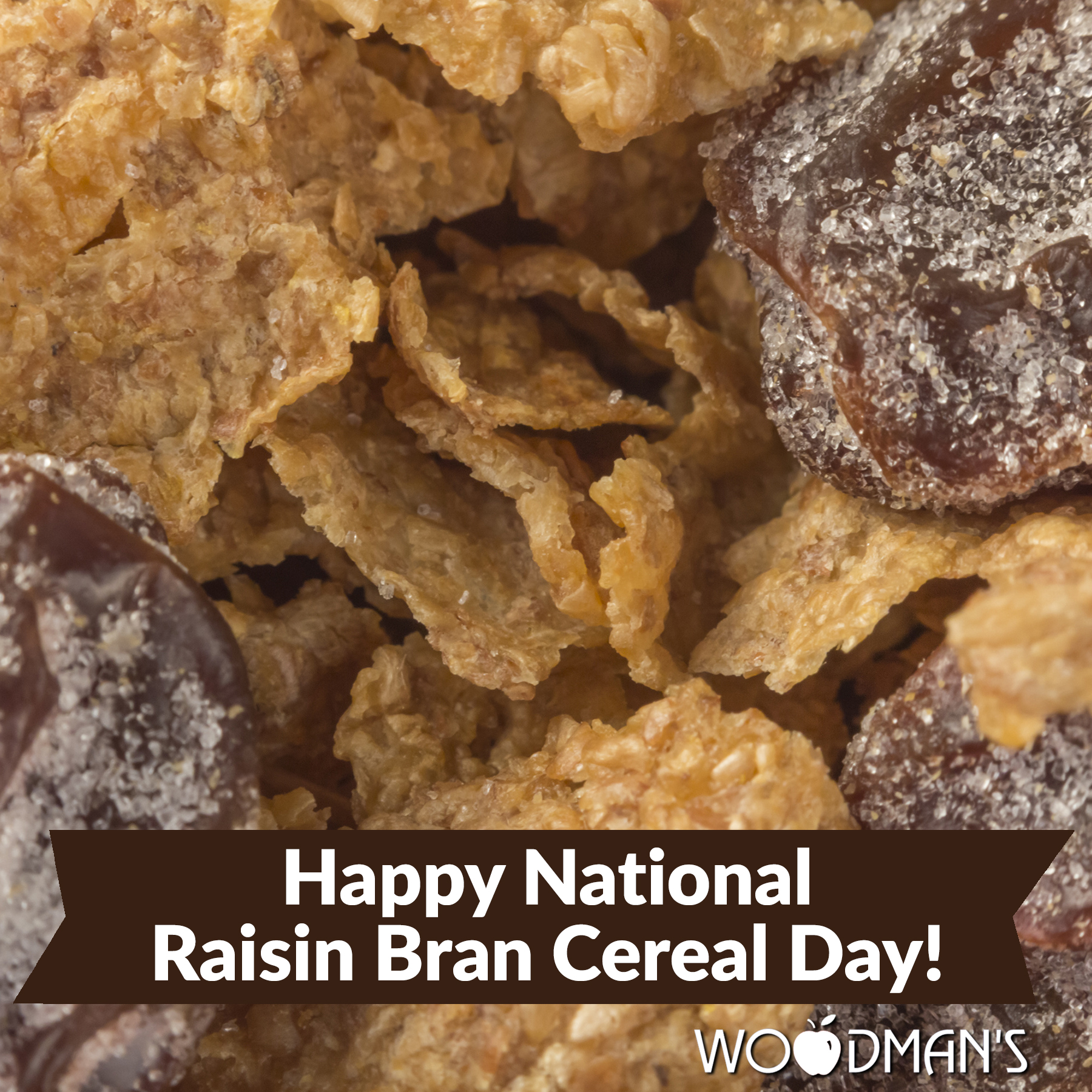 Woodman's - Happy #RaisinBranCerealDay! Learn more about this fun ...