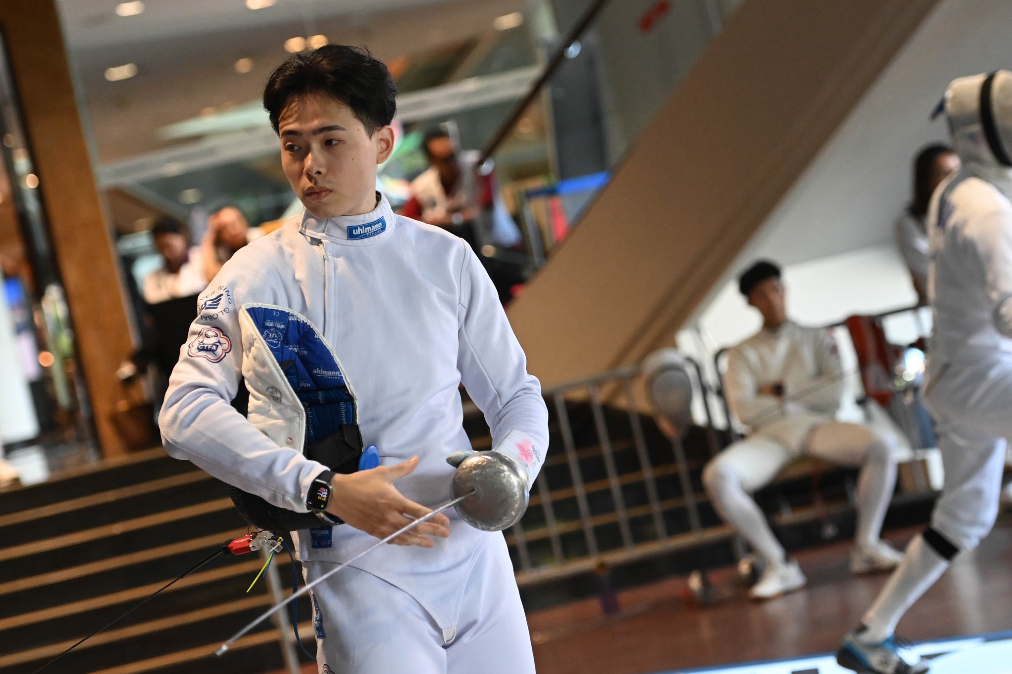 Goodfencing Taiwan 早安台灣擊劍
