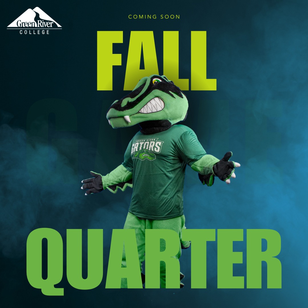 Green - 📣 Thinking about fall classes? Don’t wait! 🍁 Fall Quarter ...