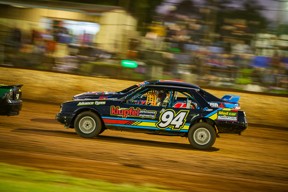 Gary Harris Jnr Racing