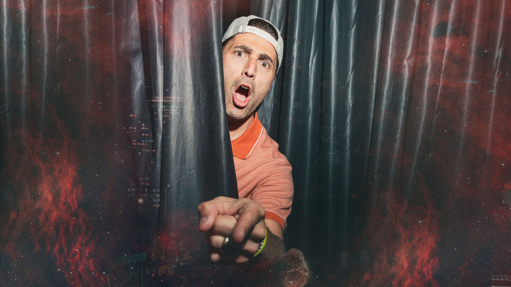 Adam Ray: WHO IS ME Tour @ Rialto Theatre