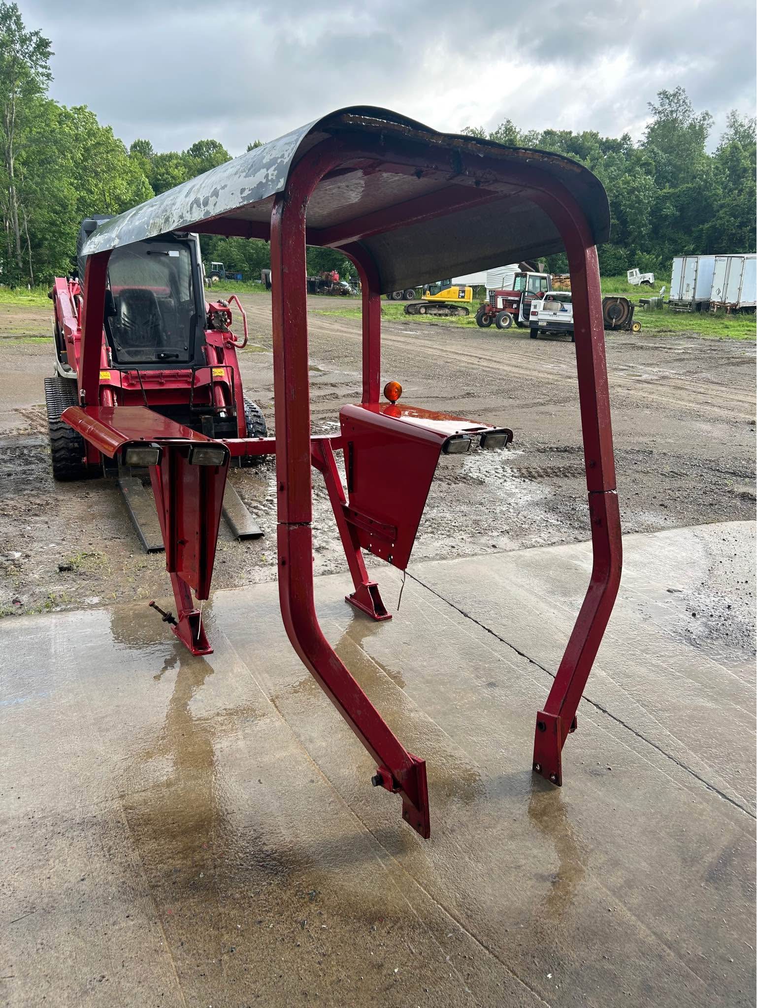 4 post IH rops - Saddles & Tack - Waterford, Pennsylvania | Facebook ...