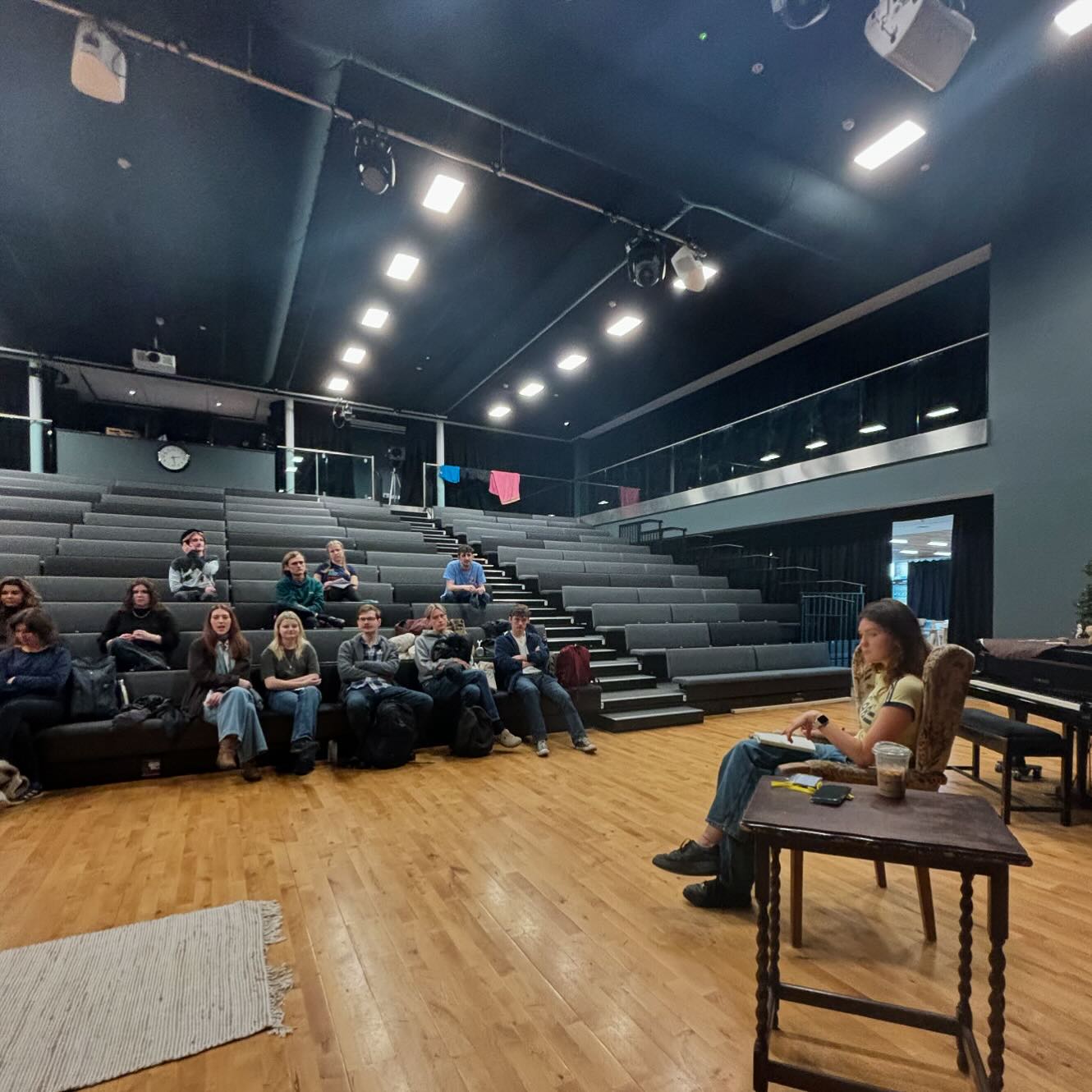 Newcastle... - Newcastle University Theatre Society (NUTS)